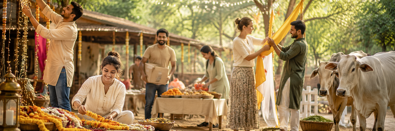 Festival seva